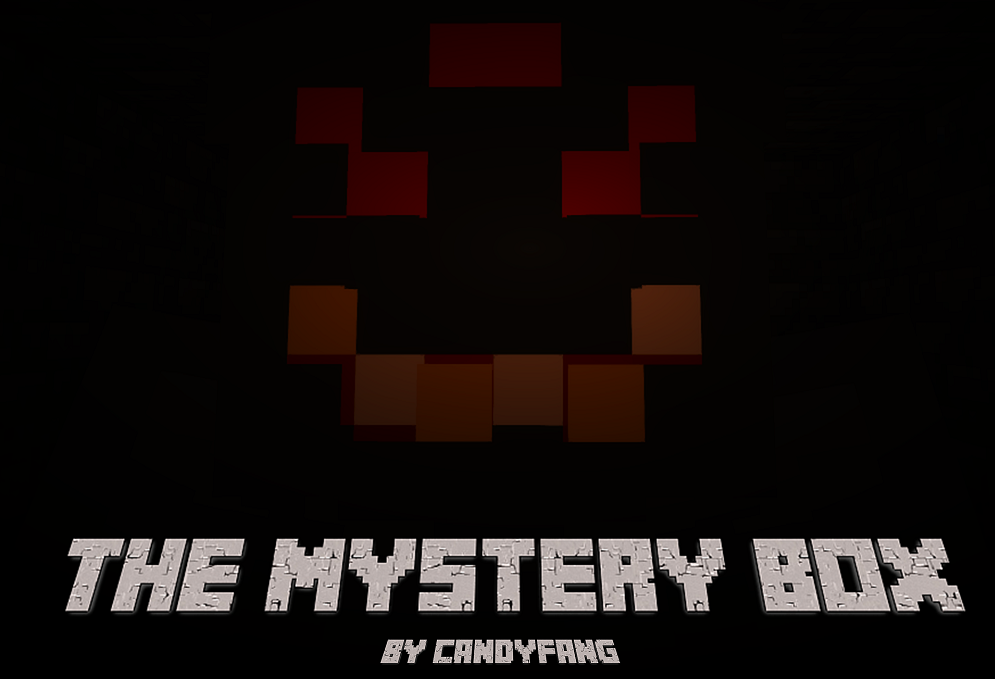 Unduh The Mystery Box untuk Minecraft 1.18.1